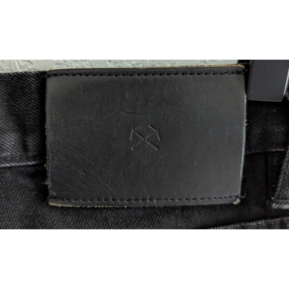 3sixteen Black Men's Jeans 31x28 - Picture 5 of 8
